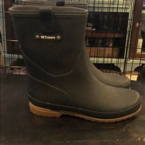 Tretorn rain boots